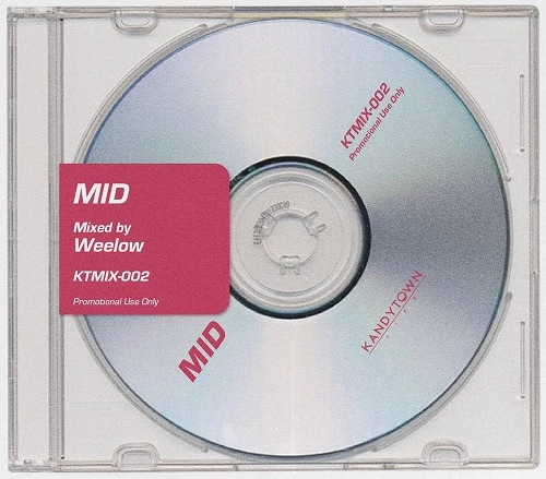 Weelow (KANDYTOWN)  / MID