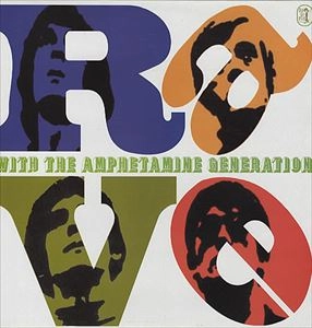 V.A. / オムニバス / RAVE WITH THE AMPHETAMINE GENERATION