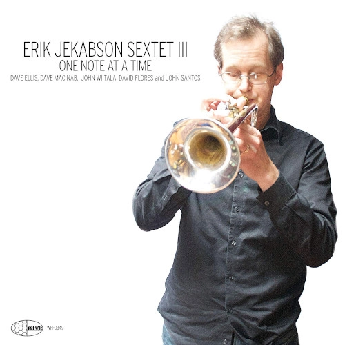 ERIK JEKABSON / エリック・イェカブソン / ONE NOTE AT A TIME