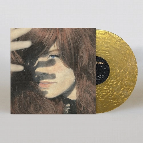 LITTLE SCREAM / リトル・スクリーム / SPEED QUEEN (LP/GOLD MARBLE VINYL)