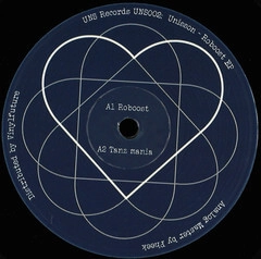UNISSON / ROBOOST EP (VINYL ONLY)