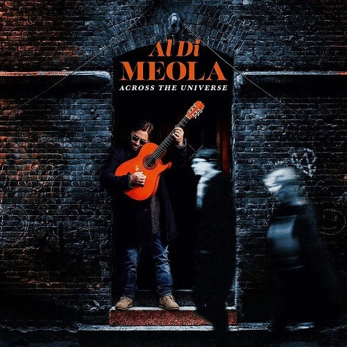 AL DI MEOLA / アル・ディ・メオラ / ACROSS THE UNIVERSE