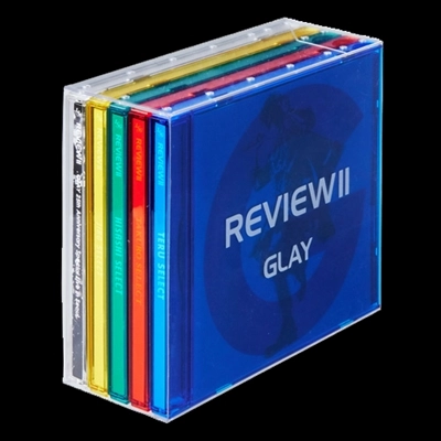 GLAY / グレイ / REVIEW II ~BEST OF GLAY~