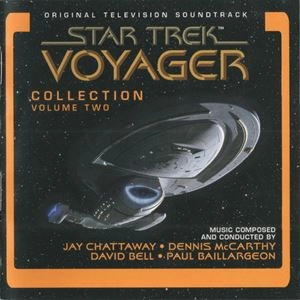 JAY CHATTAWAY / ジェイ・チャタウェイ / STAR TREK VOYAGER COLLECTION VOLUME TWO