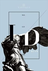 baroque (JPN VISUAL) / ALL OF THE LOVE, ALL OF THE DREAM LIVE AT DIFFER ARIAKE 2017.12.25