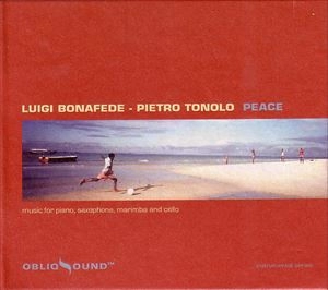 LUIGI BONAFEDE / ルイジ・ボナファデ / PEACE