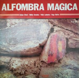 ALFOMBRA MAGICA / VOL. III