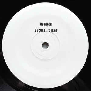 NUMMER / SECOND SIGHT