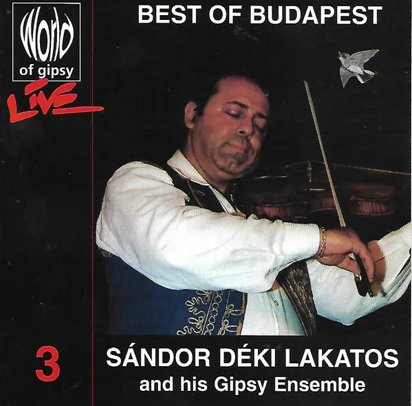 SANDOR DEKI LAKATOS / BEST OF BUDAPEST