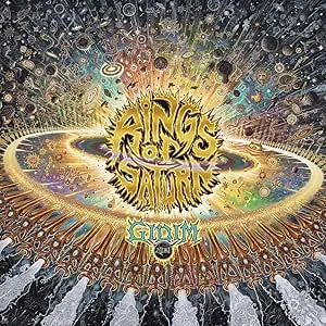 RINGS OF SATURN / リングス・オブ・サターン / RINGS OF SATURN GIDIM