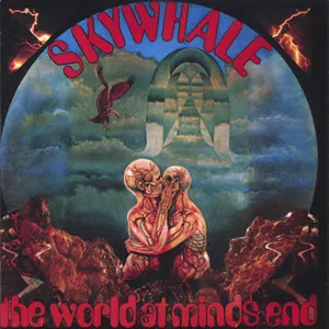 SKYWHALE / スカイホエール / WORLD AT MINDS END