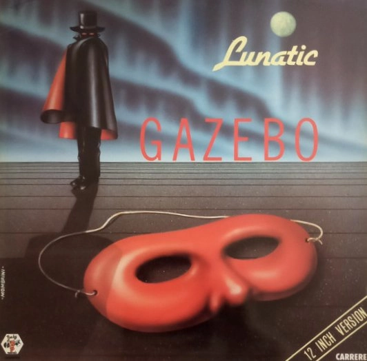 GAZEBO / ガゼボ / LUNATIC