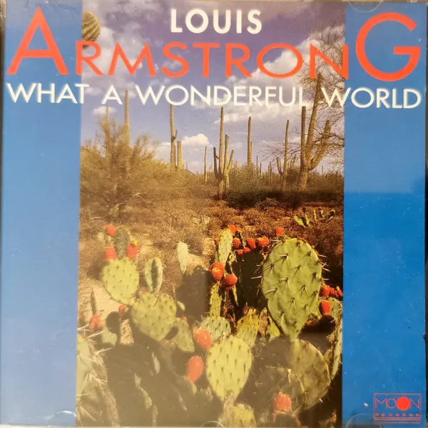 LOUIS ARMSTRONG / ルイ・アームストロング / WHAT A WONDERFUL WORLD