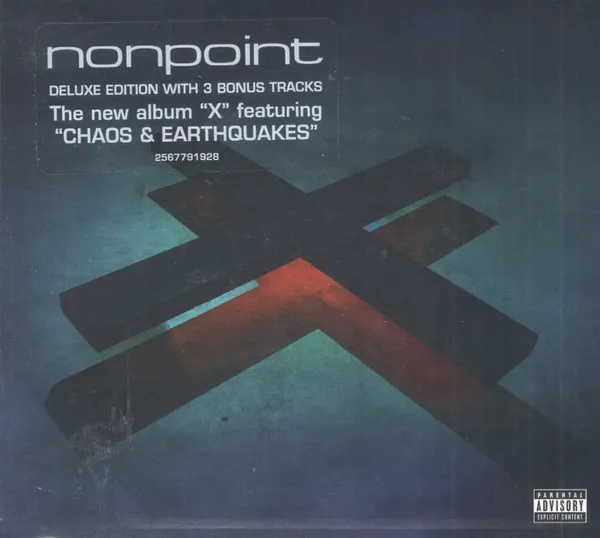 NONPOINT / ノンポイント / X