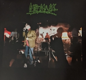 DOD MARK / LIVE IN STOCKHOLM