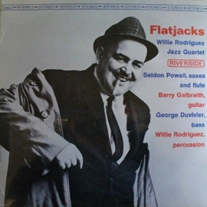 WILLIE RODRIGUEZ / ウィリー・ロドリゲス / FLATJACKS