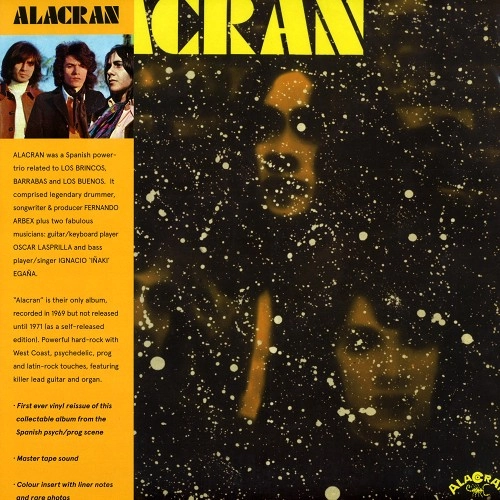 ALACRAN / アラクラン / ALACRAN