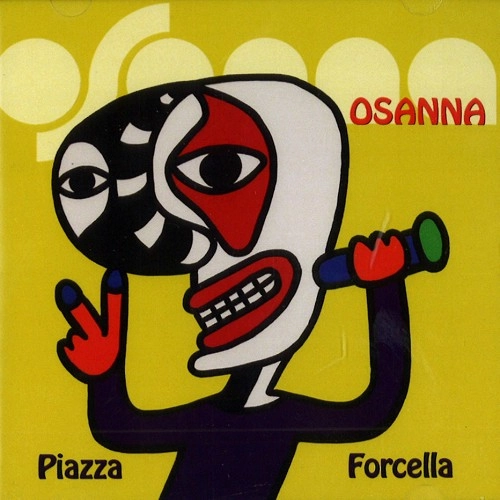 OSANNA / オザンナ / PIAZZA FORCELLA