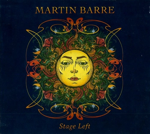 MARTIN BARRE / マーティン・バレ / STAGE LEFT