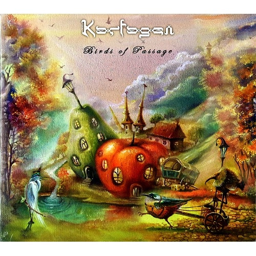 KARFAGEN / カルファーゲン / BIRDS OF PASSAGE