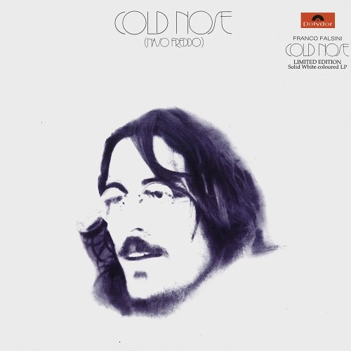 FRANCO FALSINI / COLD NOSE: LTD.ED.WHITE VINYL