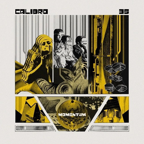 CALIBRO 35 / カリブロ35 / MOMENTUM