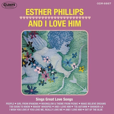 ESTHER PHILLIPS / エスター・フィリップス / アンド･アイ･ラヴ･ヒム / AND I LOVE HIM