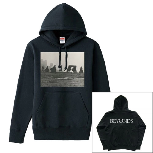 BEYONDS / 葬列 PULLOVER HOODIE/XXL