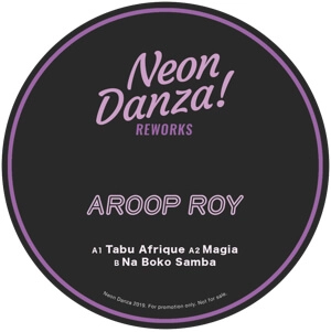 AROOP ROY / REWORKS