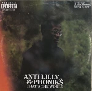 ANTI-LILLY & PHONIKS / アンチ・リリー&フォニックス 商品一覧