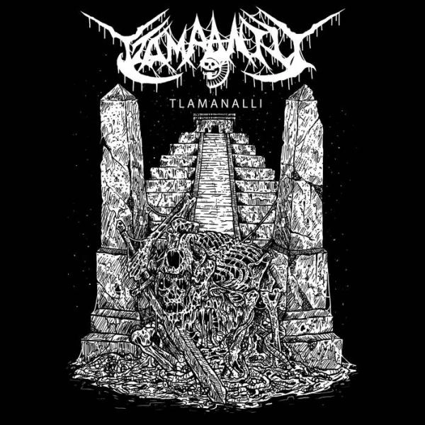 TZOMPANTLI / ツォンパントリ / トラマナリ / TLAMANALLI