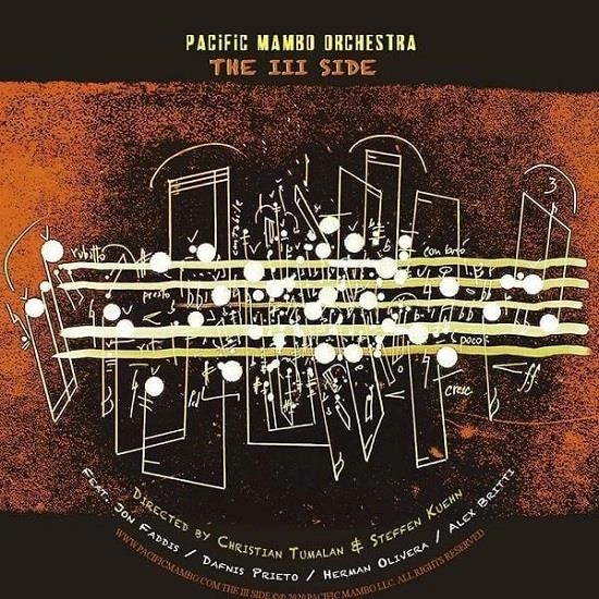 PACIFIC MAMBO ORCHESTRA / パシフィック・マンボ・オーケストラ / THE Ⅲ SIDE / III SIDE