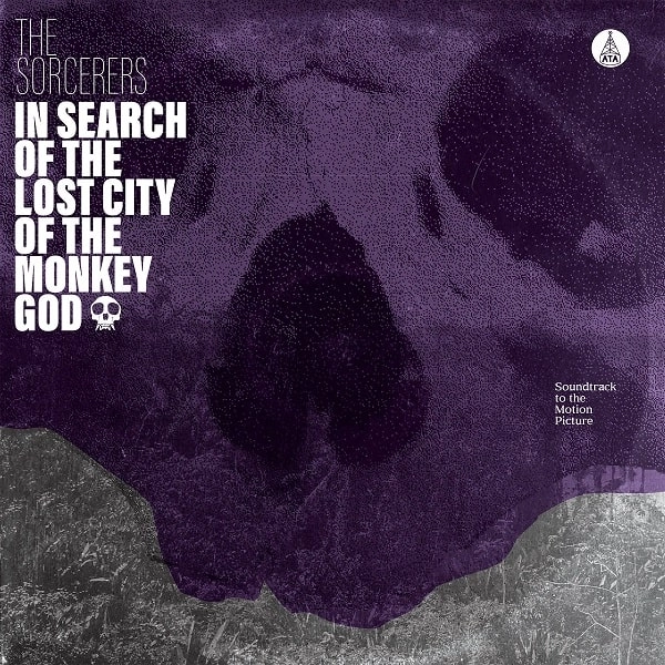 SORCERERS / ソーサラーズ / IN SEARCH OF THE LOST CITY OF THE MONKEY GOD