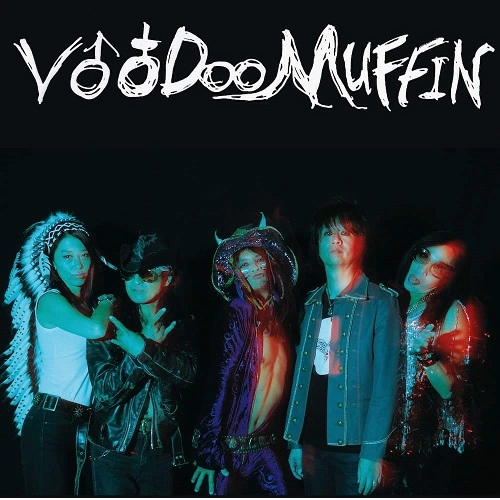 VOODOO MUFFIN / ブードゥー・マフィン / VOODOO MUFFIN