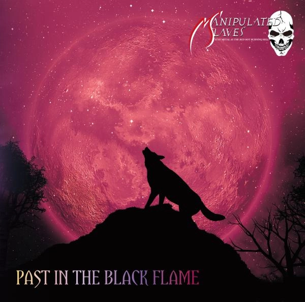 MANIPULATED SLAVES / マニピュレイテッド・スレイヴス / パスト･イン･ザ･ブラック･フレイム / PAST IN THE BLACK FLAME