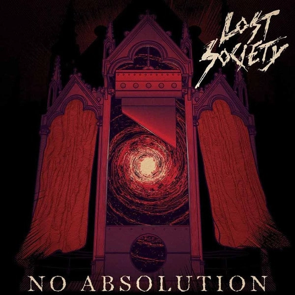 LOST SOCIETY / ロスト・ソサイエティ / NO ABSOLUTION<DIGI> / ノー･アブソルーション<DIGI>