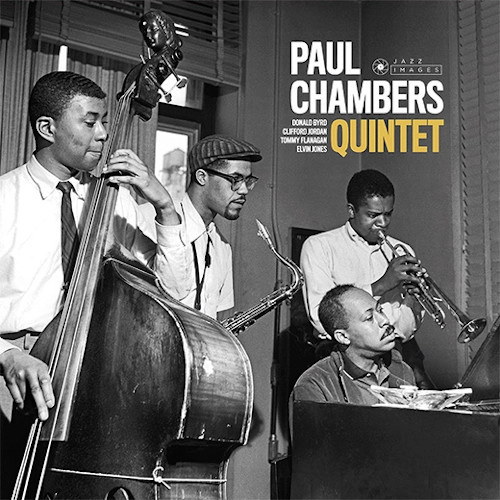 PAUL CHAMBERS / ポール・チェンバース / PAUL CHAMBERS QUINTET