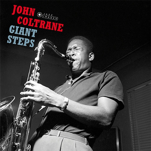 JOHN COLTRANE / ジョン・コルトレーン / GIANT STEPS