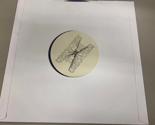 DJ HAUS / LET MY BRAIN GO (LEN FAKI REMIX) 10"
