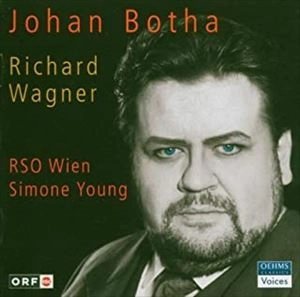 JOHAN BOTHA / ヨハン・ボータ  / WAGNER:OPERA ARIAS