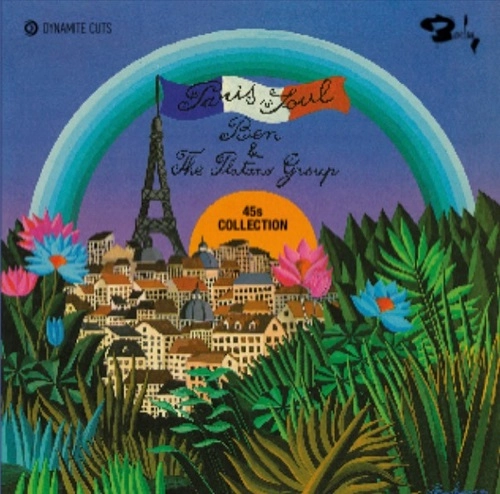 BEN & THE PLATANO GROUP / ベン・アンド・ザ・プラタノ・グループ / PARIS SOUL