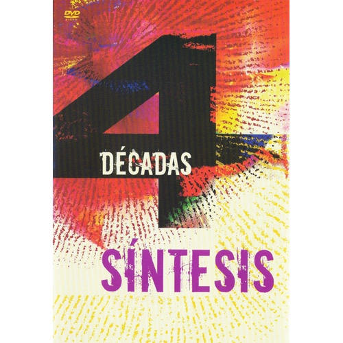 GRUPO SINTESIS / グルーポ・シンテシス / 4 DECADAS