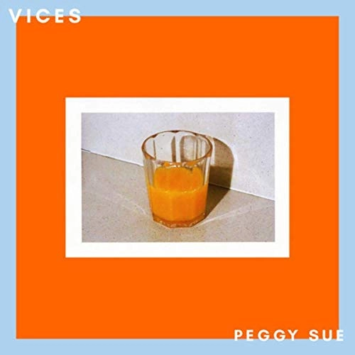 PEGGY SUE / ペギー・スー / VICES (LP)
