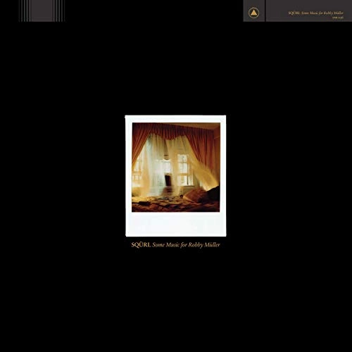 SQURL / スクワール / SOME MUSIC FOR ROBBY MULLER (LP/GOLDEN HOUR VINYL)