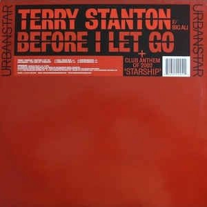 TERRY STANTON / DAZZ BAND / BEFORE I LET GO / YOU ARE MY STARSHIP