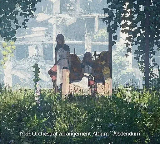 GAME MUSIC / (ゲームミュージック) / NieR Orchestral Arrangement Album - Addendum