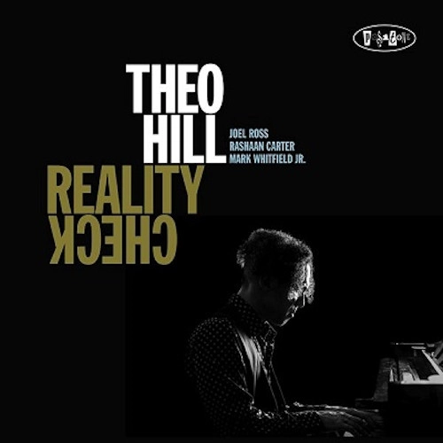 THEO HILL / テオ・ヒル / REALITY CHECK
