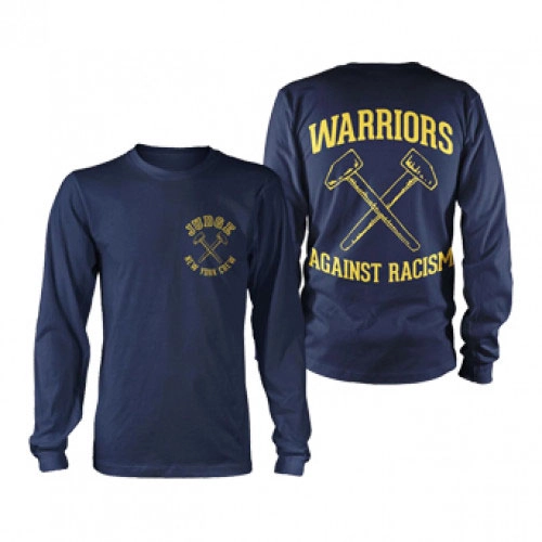 JUDGE / ジャッジ / L/LONG SLEEVE/WARRIORS AGAINST RACISM