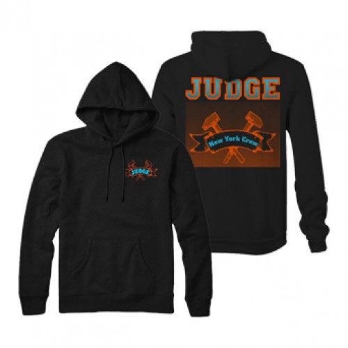 JUDGE / ジャッジ / L/HOODIE/NEW YORK CREW