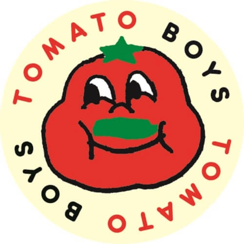 TOMATO BOYS / 愛で殺したい / フライデー・チャイナタウン